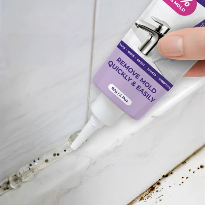 Étape 1 : Appliquer le gel NuroClean